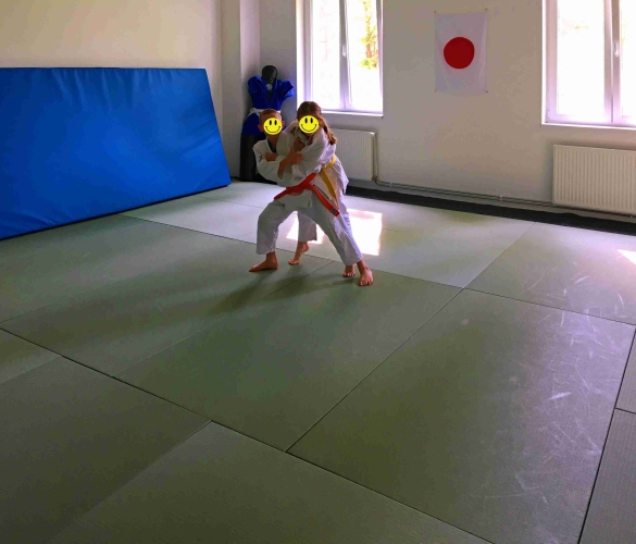 JUDO KLUB JABLONEC NAD NISOU